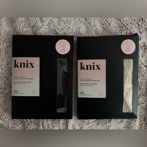 KNIX Super-Plus Leakproof No Show High-Rise Panties *NEW WITH TAGS!*